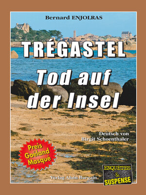 cover image of Trégastel--Tod auf der insel